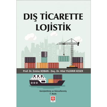Dış Ticarette Lojistik Emine Koban