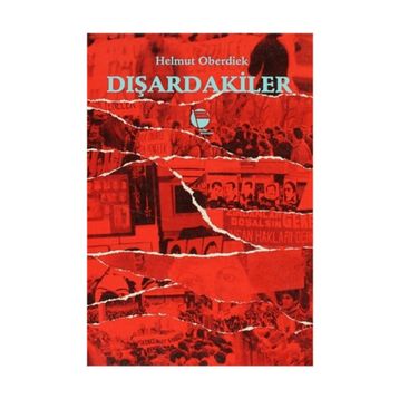 DIŞARDAKİLER - HELMUT OBERDIEK