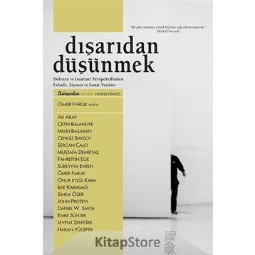 Dışarıdan Düşünmek - Kolektif