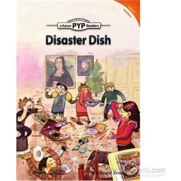 Disaster Dish PYP Readers 2 - Edward Zrudlo