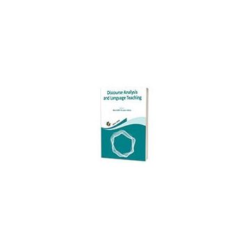 Discourse Analysis and Language Teaching Eğiten Kitap