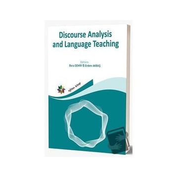 Discourse Analysis and Language Teaching Eğiten Kitap