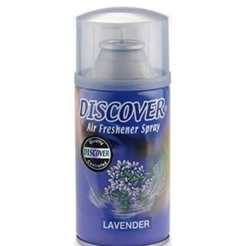 Discover 320 ml Lavanta Özlü Oda Spreyi