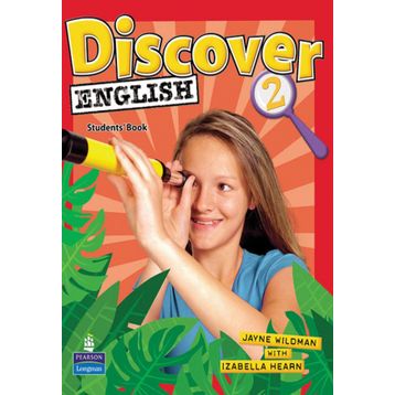 Discover English 2 Students Book