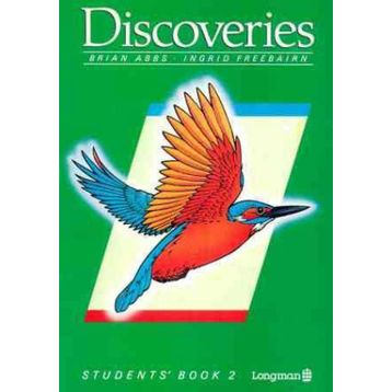 Discover English 2 Students Book