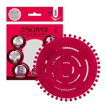 Discover Minisphere Likit Oda Kokusu Exotic * 2 adet
