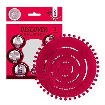 Discover Minisphere Likit Oda Kokusu Exotic * 2 adet