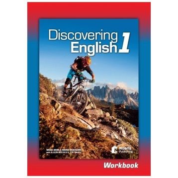 Discovering English 1 Workbook - Brian Abbs - Ingrid Freebairn