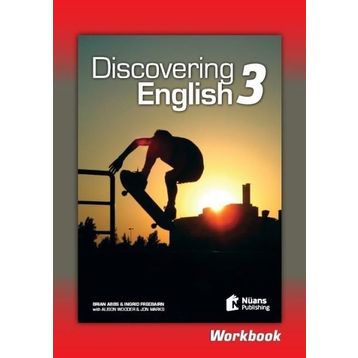 Discovering English 3-Workbook