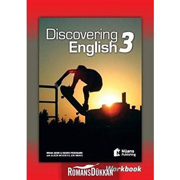 Discovering English 3-Workbook