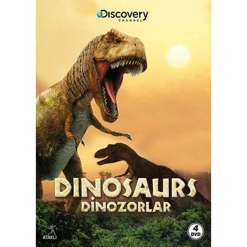Discovery Channel Dinosaurs - Dinozorlar Belgesel