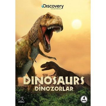 Discovery Channel Dinosaurs - Dinozorlar Belgesel