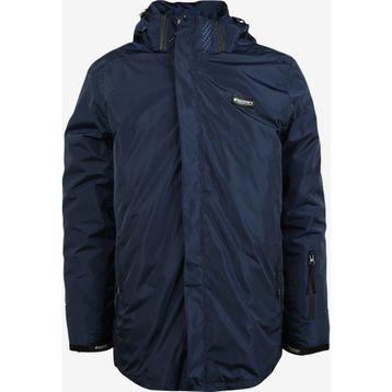 Discovery D3WM-MNT16 Expedition Lacivert Erkek Kapüşonlu 3 İn 1 Mont