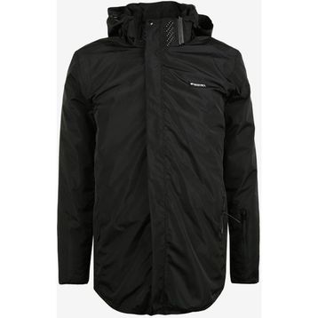 Discovery D3WM-MNT16 Expedition Siyah Erkek Kapüşonlu 3 İn 1 Mont