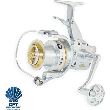 Discovery Dft DLS600 Special Edition 8+1 BB Olta Makinesi