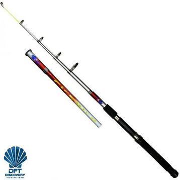 Discovery Dft Firebird 180 cm Teleskopik Olta Kamışı