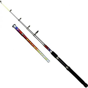 Discovery Dft Firebird 180 cm Teleskopik Olta Kamışı