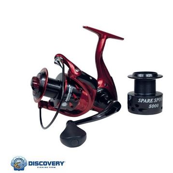 Discovery DFT Magnum 3000 Spin Olta Makinesi