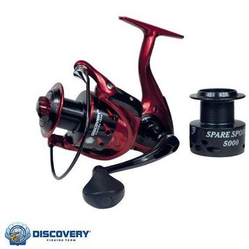 Discovery DFT Magnum 3000 Spin Olta Makinesi