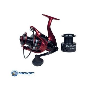 Discovery DFT Magnum 3000 Spin Olta Makinesi