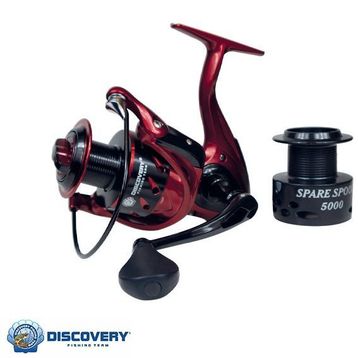 Discovery DFT Magnum 3000 Spin Olta Makinesi