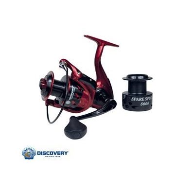 Discovery Dft Magnum 4000 Olta Makinesi