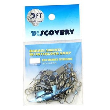 Discovery DFT Siyah No:1 10'lu Fırdöndü