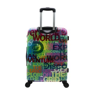 Discovery DL13HA Ultra Strong Büyük Boy Valiz
