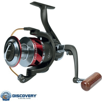 Discovery Excel 6000 Spin Olta Makinesi