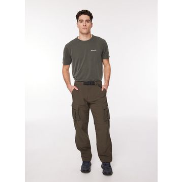 Discovery Expedition D3WM-PNT1 Haki Erkek Outdoor Pantolonu