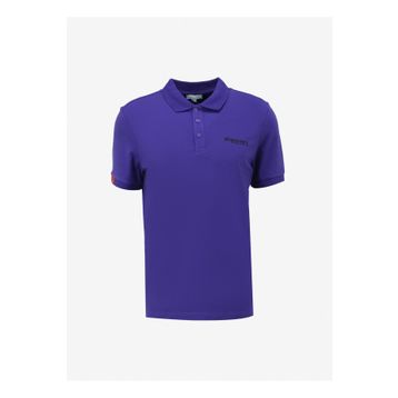 Discovery Expedition D4SM-TST3248 Mor Erkek Basic Polo T-Shirt