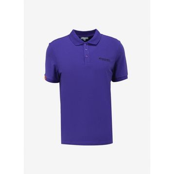 Discovery Expedition D4SM-TST3248 Mor Erkek Basic Polo T-Shirt