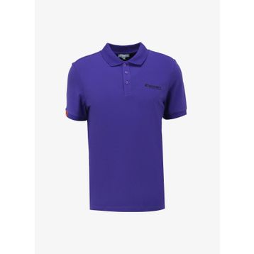 Discovery Expedition D4SM-TST3248 Mor Erkek Basic Polo T-Shirt