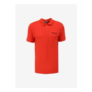 Discovery Expedition D4SM-TST3248 Nar Çiçeği Polo Erkek T-Shirt