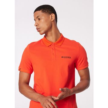 Discovery Expedition D4SM-TST3248 Nar Çiçeği Polo Erkek T-Shirt