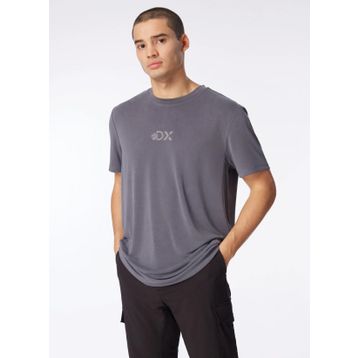Discovery Expedition D4SM-TST3282 Antrasit Erkek T-Shirt