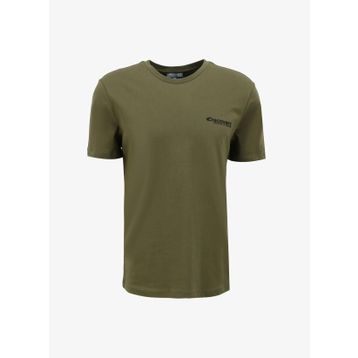 Discovery Expedition D4SM-TST3294 Haki Bisiklet Yaka Erkek T-Shirt