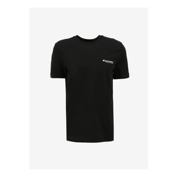 Discovery Expedition D4SM-TST3294 Siyah Erkek Bisiklet Yaka T-Shirt