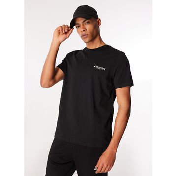 Discovery Expedition D4SM-TST3294 Siyah Erkek Bisiklet Yaka T-Shirt