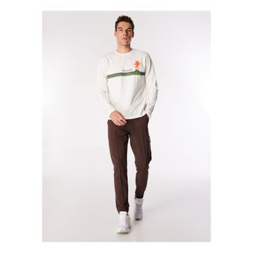 Discovery Expedition D4WM-EA3073 Koyu Kahve Erkek Jogger Düz Eşofman Altı