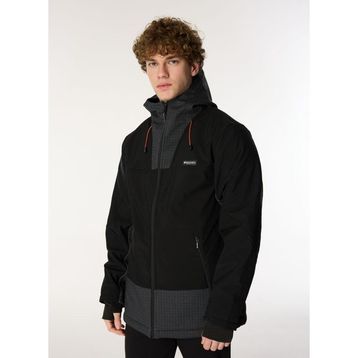 Discovery Expedition D4WM-MNT3077 Siyah Erkek Mont