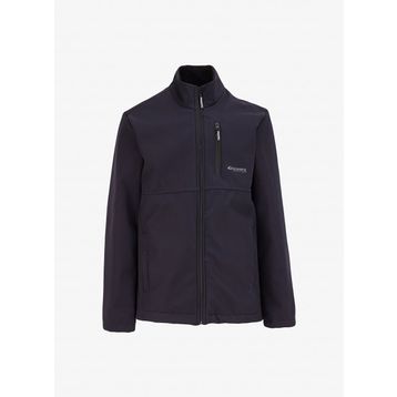 Discovery Expedition D4WM-SWT3259 Lacivert Erkek Dik Relaxed Baskılı Sweatshirt