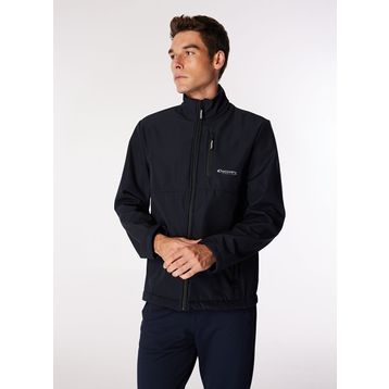 Discovery Expedition D4WM-SWT3259 Lacivert Erkek Dik Relaxed Baskılı Sweatshirt