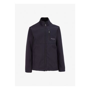 Discovery Expedition D4WM-SWT3259 Lacivert Erkek Dik Relaxed Baskılı Sweatshirt