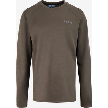 Discovery Expedition D4WM-TST3275 Haki Erkek Bisiklet Relaxed Düz Uzun Kollu T-Shirt