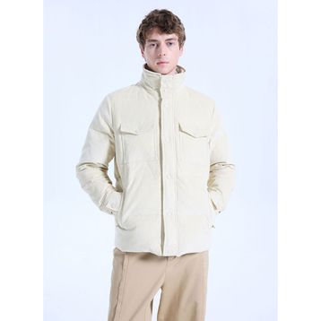 Discovery Expedition D5WM-MNT3704 Beyaz Relaxed Erkek Spor Mont