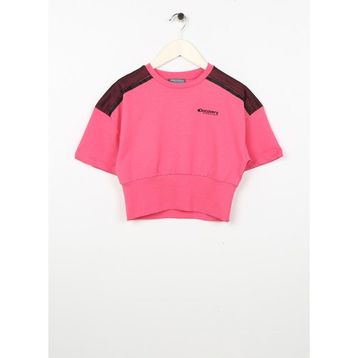 Discovery Expedition Taurıel Girl Baskılı Kız Çocuk Pembe Sweatshirt