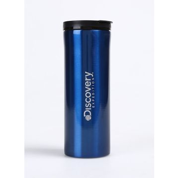 Discovery Expedition TRM136-2 Lacivert 400 ml Vakumlu Paslanmaz Çelik Termos