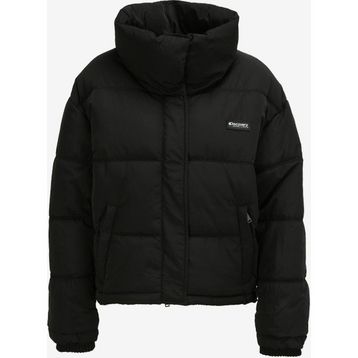 Discovery Expedition W-ICE-001 Siyah Kadın Mont