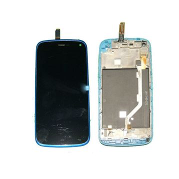 Discovery General Mobile E3 Cep Telefonu Arka Kapak